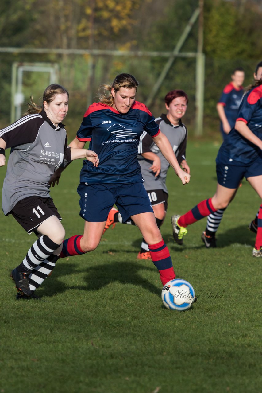 Bild 91 - Frauen TSV Wiemersdorf - SG Weede-Westerrade : Ergebnis: 1:1